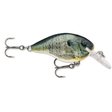 Vobler Rapala Dives-To, culoare BGL, 5cm, 9g