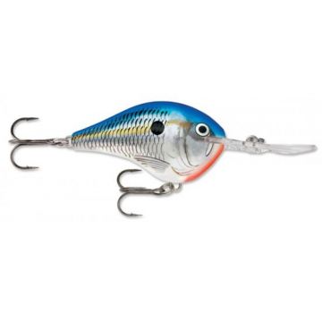 Vobler Rapala Dives-To, culoare BSD, 7cm, 22g