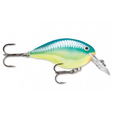 Vobler Rapala Dives-To, culoare CRSD, 5cm, 12g Vobler Rapala Dives-To, culoare CRSD, 5cm, 12g