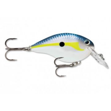 Vobler Rapala Dives-To, culoare HSD, 5cm, 12g Vobler Rapala Dives-To, culoare HSD, 5cm, 12g