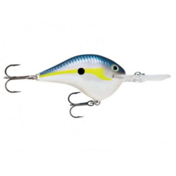 Vobler Rapala Dives-To, culoare HSD, 7cm, 22g