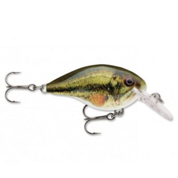 Vobler Rapala Dives-To, culoare LBL, 5cm, 12g