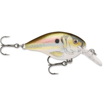 Vobler Rapala Dives-To, culoare RSL, 5cm, 9g