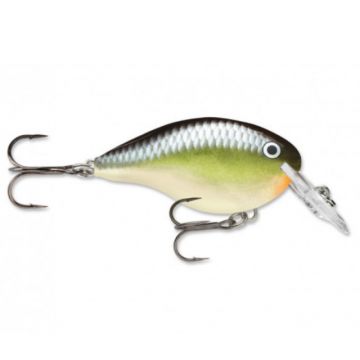 Vobler Rapala Dives-To Fat, Culoare SMSH, 5cm, 9g