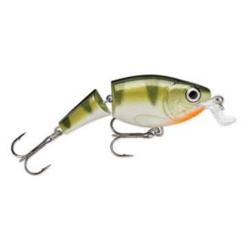 Vobler Rapala Jointed Shallow Shad Rap, culoare YP, 7cm, 11g