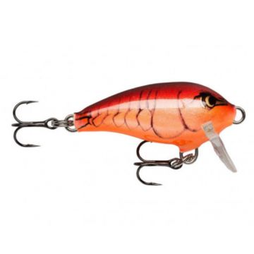 Vobler Rapala Mini Fat Rap, culoare DMN, 3cm, 4g