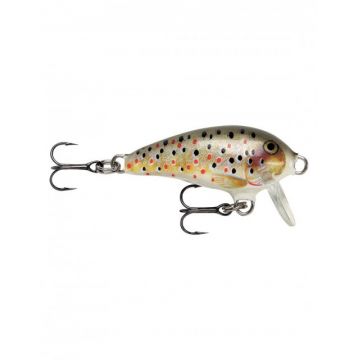 Vobler Rapala Mini Fat Rap, culoare TR, 3cm, 4g