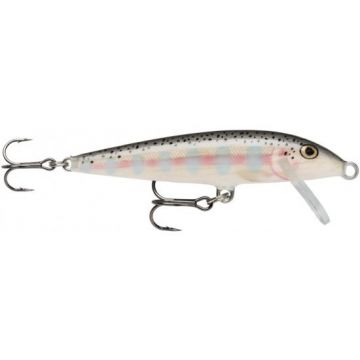 Vobler Rapala Original Floater, culoare BJRT, 5cm, 3g Vobler Rapala Original Floater, culoare BJRT, 5cm, 3g