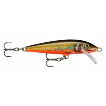 Vobler Rapala Original Floater, culoare CHL, 9cm, 4g Vobler Rapala Original Floater, culoare CHL, 9cm, 4g