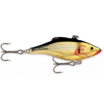 Vobler Rapala Rattlin, culoare SG, 5cm, 11g Vobler Rapala Rattlin, culoare SG, 5cm, 11g
