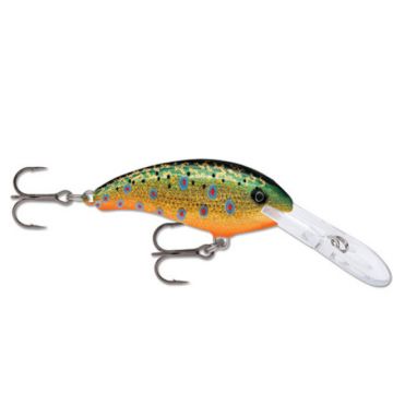 Vobler Rapala Shad Dancer, culoare BTR, 7cm, 15g