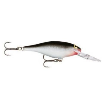Vobler Rapala Shad Rap, culoare S, 9cm, 15g Vobler Rapala Shad Rap, culoare S, 9cm, 15g