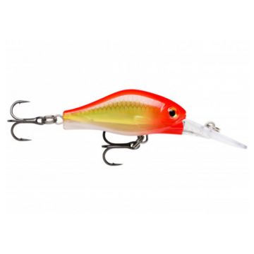 Vobler Rapala Shadow Rap Fat Jack, culoare HH, 4cm, 4g