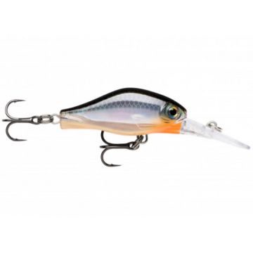 Vobler Rapala Shadow Rap Fat Jack, culoare HLW, 4cm, 4g