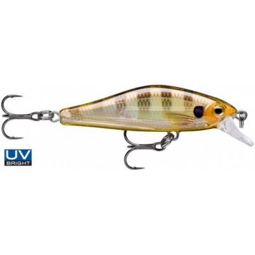 Vobler Rapala Shadow Rap Solid, culoare GGIU, 5cm, 5.5g