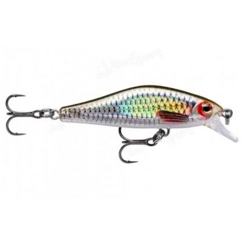 Vobler Rapala Shadow Rap Solid, culoare ROL, 5cm, 5.5g