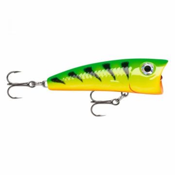 Vobler Rapala Ultra Light Pop ULP04, Firetiger, 4cm, 3g