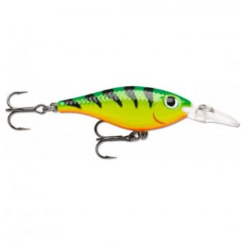 Vobler Rapala Ultra Light Shad, culoare Firetiger, 4cm, 3g
