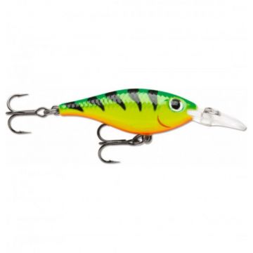 Vobler Rapala Ultra Light Shad, culoare Firetiger, 4cm, 3g