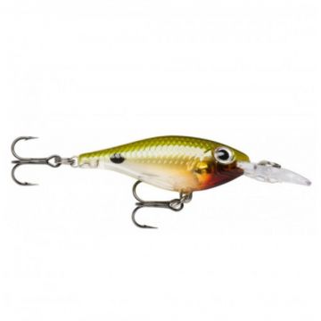 Vobler Rapala Ultra Light Shad, culoare GDAU, 4cm, 3g