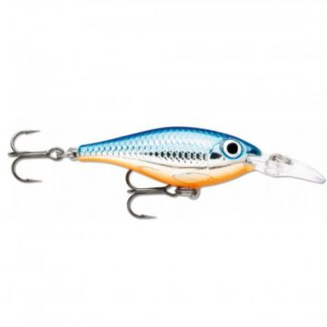 Vobler Rapala Ultra Light Shad, culoare SB, 4cm, 3g