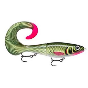 Vobler Rapala X-Rap Otus, culoare OG, 17cm, 40g Vobler Rapala X-Rap Otus, culoare OG, 17cm, 40g
