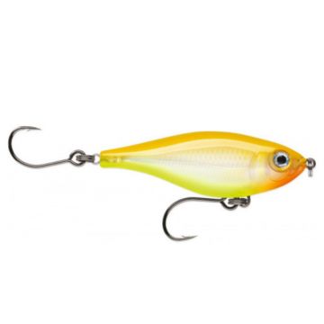 Vobler Rapala X-Rap Twitchin Mullet, culoare BNC, 8cm, 13g