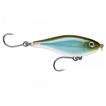 Vobler Rapala X-Rap Twitchin Mullet, culoare MBS, 6cm, 8g