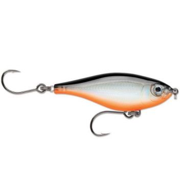 Vobler Rapala X-Rap Twitchin Mullet, culoare RDB, 6cm, 8g Vobler Rapala X-Rap Twitchin Mullet, culoare RDB, 6cm, 8g
