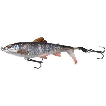 Vobler Savage Gear 3D Smash Tail, culoare Roach, 13.5cm, 38g
