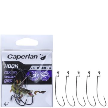 Cârlig Pescuit Texan Wide Gap 3/0