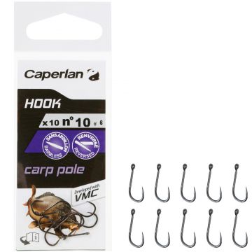 Cârlige CARP POLE Pescuit staționar la crap Cârlige CARP POLE Pescuit staționar la crap