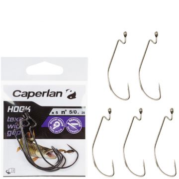 Cârlige Hook Texan Wide Gap 5/0