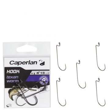 Cârlige Hook Texan Worm 2/0