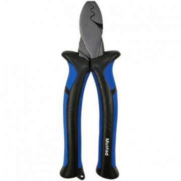 Cleste Mustad, albastru, 13.9cm