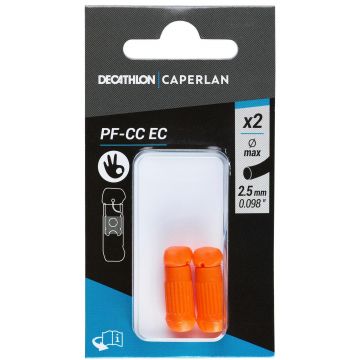 Conector fixare linie PF-CC EC 2,5MM maximum