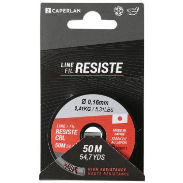 Fir Line Resist Cristal 50 m 16/100