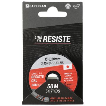 Fir Line Resist Cristal 50 m 20/100