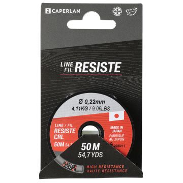 Fir Line Resist Cristal 50 m 22/100