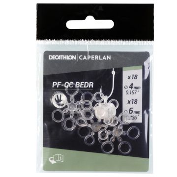 Inel silicon PF-CC BEDR 4/6 mm Inel silicon PF-CC BEDR 4/6 mm