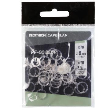Inel silicon PF-CC BEDR 8/10 mm Inel silicon PF-CC BEDR 8/10 mm