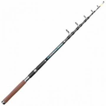 Lanseta telescopica Baracuda Zippy, 3.6m, 80-120g
