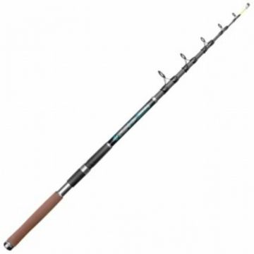 Lanseta telescopica Baracuda Zippy, 3m, 80-120g