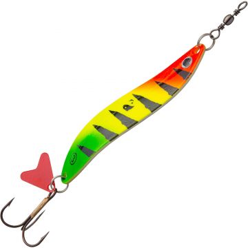 Linguriţă Ondulatorie Pescuit la Răpitori Kea + 22g RASTA