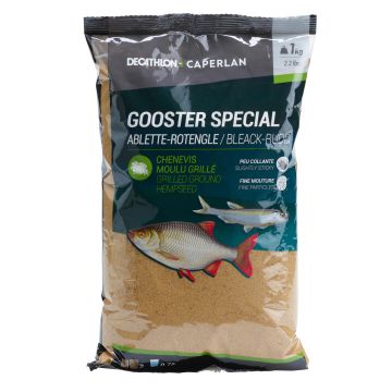 Nadă AMORCE GOOSTER SPECIAL Obleț ROTANGLE Galben 1KG