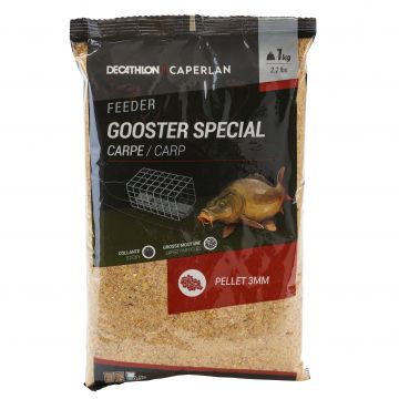 Nadă Gooster Crap Feeder 1kg