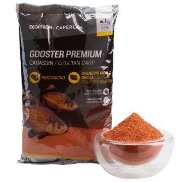 Nadă Gooster Premium Caracudă 1 kg