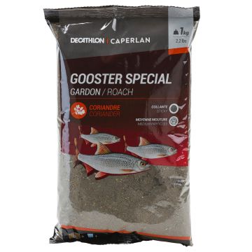 Nadă Gooster Special Babuşcă 1 kg