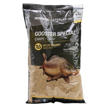 Nadă Gooster Special Crap 1 kg