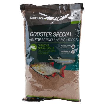 Nadă Gooster Special Obleț Roșioară 1 kg